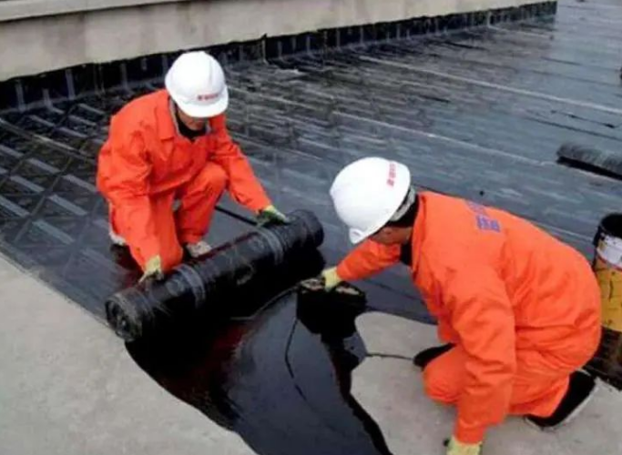 湖南旅游發展有限責任公司芙蓉東樓屋頂防水工程